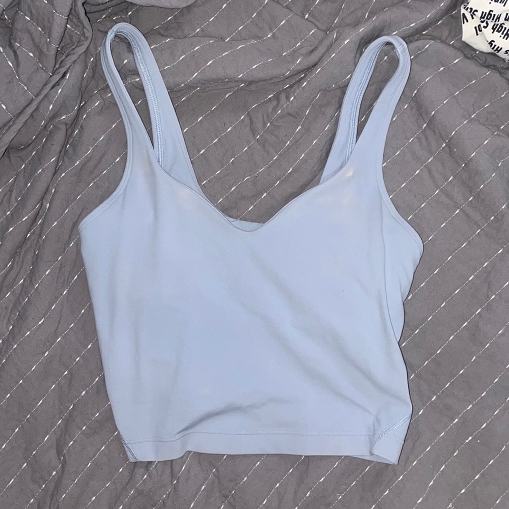 LULULEMON ALIGN TANK TOP
